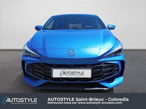 Voitures D'occasion À Yffiniac | Mg Mg3 1.5 Hybrid+ 195Ch Luxury