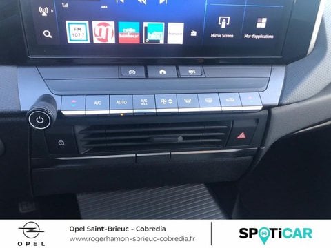 Voitures D'occasion À Yffiniac | Opel Astra 1.2 Turbo 130Ch Elegance Bva8