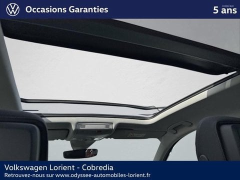 Voitures D'occasion À Lanester | Volkswagen Tiguan 2.0 Tdi 150Ch Elegance Dsg7