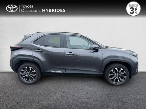 Voitures D'occasion À Saint-Martin-Des-Champs | Toyota Yaris Cross 116H Design Awd-I My22