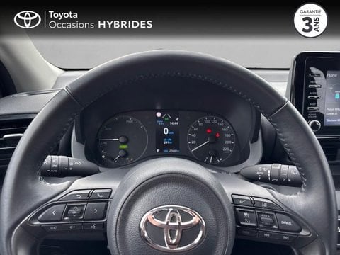 Voitures D'occasion À Pabu | Toyota Yaris 116H Dynamic 5P My22