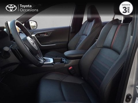 Voitures D'occasion À Lanester | Toyota Rav4 2.5 Hybride Rechargeable 306Ch Collection Awd-I My25