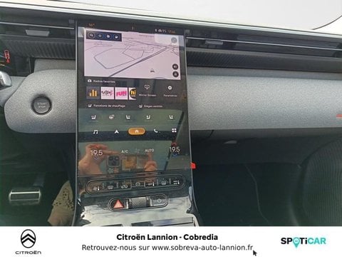 Voitures D'occasion À Lannion | Citroën C5 Aircross 1.2 Hybride 145Ch Max Boite Automatique