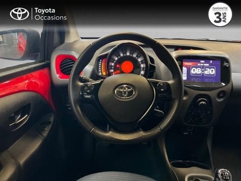 Voitures D'occasion À Belz | Toyota Aygo 1.0 Vvt-I 72Ch X-Play 5P My20