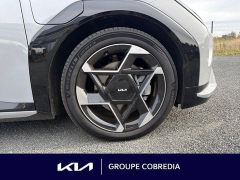 Voitures D'occasion À Yffiniac | Kia Ev4 204Ch 81,4Kwh Gt-Line