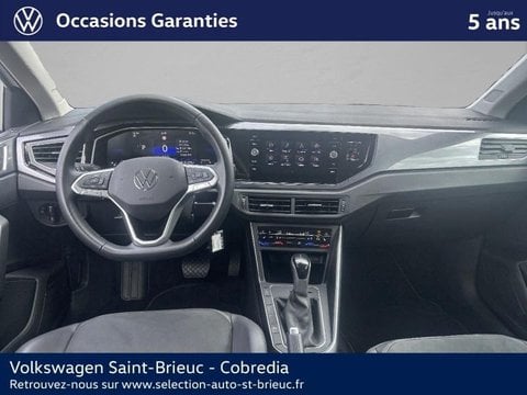 Voitures D'occasion À Saint-Brieuc | Volkswagen Polo 1.0 Tsi 95Ch Style Dsg7