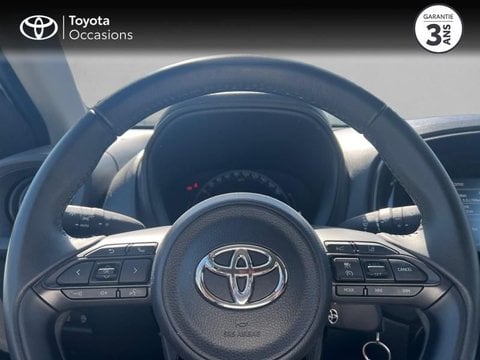 Voitures D'occasion À Pluneret | Toyota Aygo X 1.0 Vvt-I 72Ch Dynamic My23