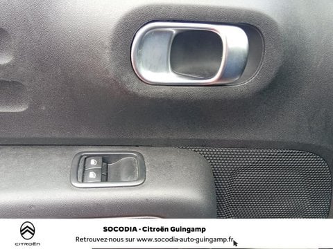 Voitures D'occasion À Guingamp | Citroën C3 1.5 Bluehdi 100Ch S&S Feel E6.D