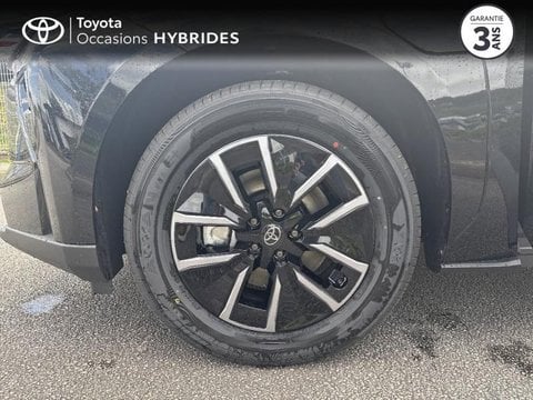 Voitures D'occasion À Lanester | Toyota Bz4X 224Ch 11Kw Grande Autonomie Design Mc25