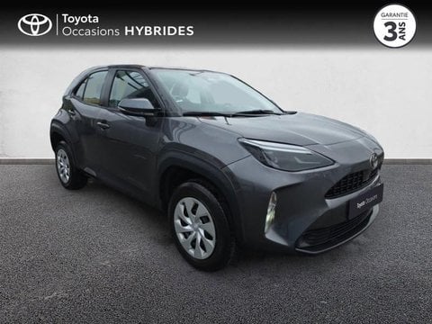 Voitures D'occasion À Brest | Toyota Yaris Cross 116H Dynamic Mc24