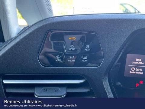 Voitures D'occasion À Cesson-Sévigné | Volkswagen Caddy 1.5 Ehybrid 150Ch Life Dsg6
