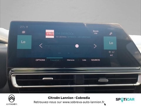 Voitures D'occasion À Lannion | Citroën C5 Aircross 1.6 Hybride Rechargeable 180Ch Ë-Series Bo...