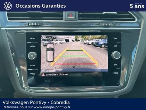 Voitures D'occasion À Pontivy | Volkswagen Tiguan 2.0 Tdi 150Ch Elegance Dsg7