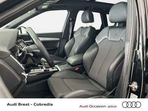 Voitures D'occasion À Brest | Audi Q5 55 Tfsi E 367Ch S Line Quattro S Tronic 7
