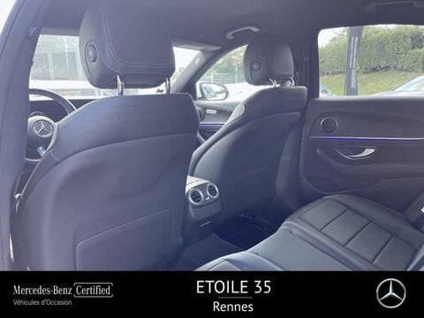 Voitures D'occasion À Saint-Grégoire | Mercedes-Benz Classe E 300 De 194+122Ch Amg Line 9G-Tronic