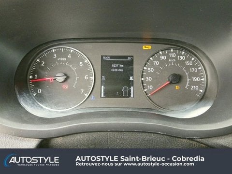 Voitures D'occasion À Yffiniac | Renault Master Benne Rj3500 L3 2.3 Blue Dci 130Ch Eurovi