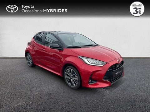 Voitures D'occasion À Brest | Toyota Yaris 116H Collection 5P Mc24