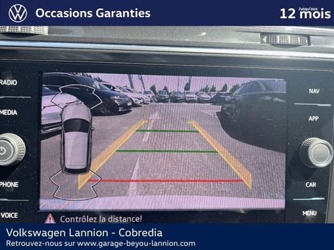 Voitures D'occasion À Lannion | Volkswagen Tiguan 1.4 Ehybrid 245Ch Elegance Dsg6