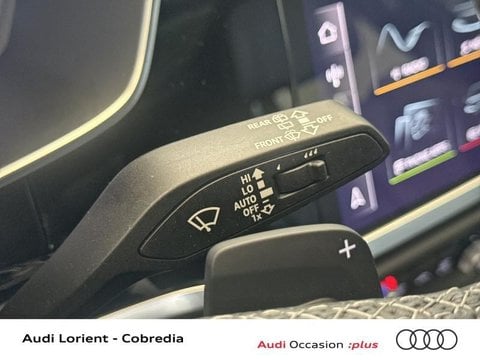 Voitures D'occasion À Lanester | Audi Q3 35 Tdi 150Ch S Line Plus S Tronic 7