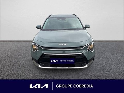 Voitures D'occasion À Yffiniac | Kia Niro 1.6 Gdi 129Ch Hev Active Dct6