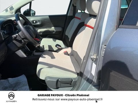 Voitures D'occasion À Ploërmel | Citroën C3 Aircross Puretech 110Ch S&S Shine Eat6 E6.D-Temp