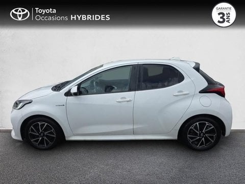 Voitures D'occasion À Vannes | Toyota Yaris 116H Dynamic 5P My21