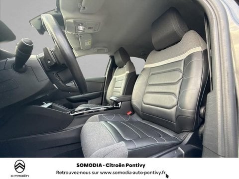 Voitures D'occasion À Saint-Thuriau | Citroën C4 Puretech 130Ch S&S Shine Eat8