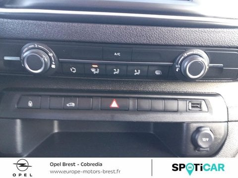 Voitures D'occasion À Brest | Opel Vivaro M 1.5 Bluehdi 120Ch S&S