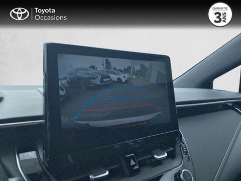 Voitures D'occasion À Vannes | Toyota Corolla 1.8 140Ch Gr Sport My23