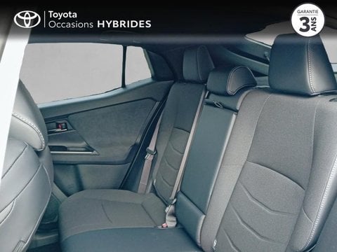 Voitures D'occasion À Morlaix | Toyota C-Hr+ 224Ch 77Kwh Design Grande Autonomie