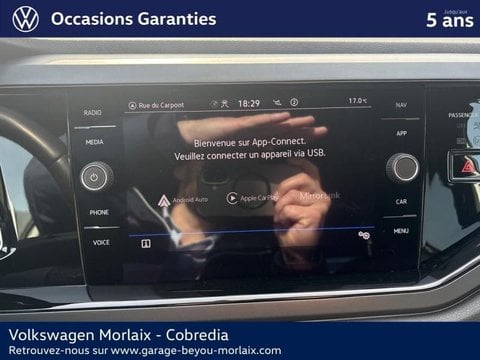 Voitures D'occasion À Morlaix | Volkswagen Polo 1.0 Tsi 95Ch R-Line