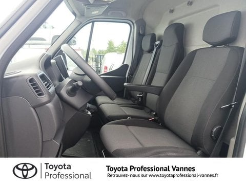 Voitures D'occasion À Vannes | Renault Master Fg F3500 L2H2 2.3 Blue Dci 150Ch Grand Confort Euro6