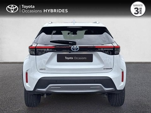 Voitures D'occasion À Plérin | Toyota Yaris Cross 116H Trail + Marchepieds My22