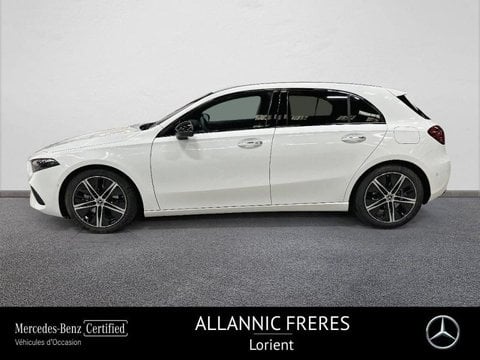 Voitures D'occasion À Caudan | Mercedes-Benz Classe A 180 136Ch Progressive Line 7G-Dct