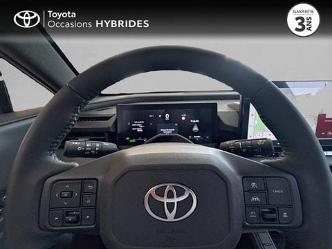 Voitures D'occasion À Pluneret | Toyota Rav4 2.5 Hybride 185Ch Graphic 2Wd Ng