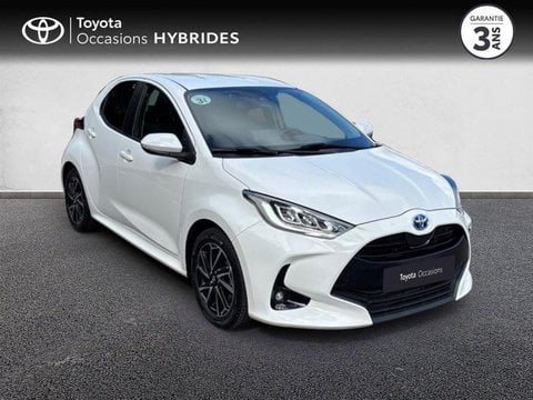 Voitures D'occasion À Pabu | Toyota Yaris 116H Design 5P My22