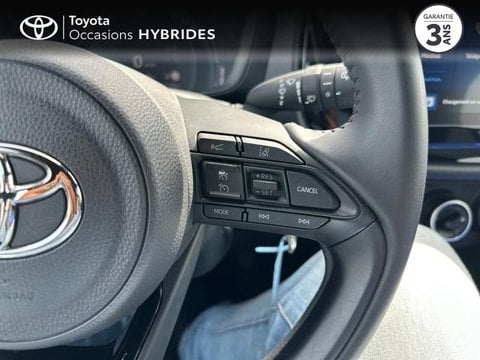 Voitures D'occasion À Lannion | Toyota Aygo X 1.0 Vvt-I 72Ch Dynamic My24