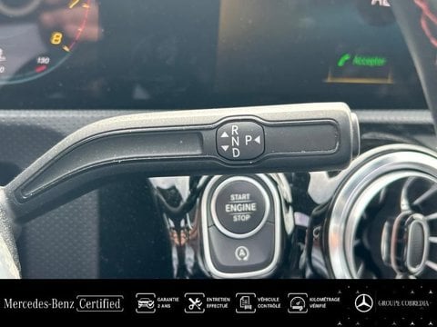 Voitures D'occasion À Caudan | Mercedes-Benz Cla 180 136Ch Amg Line 7G-Dct