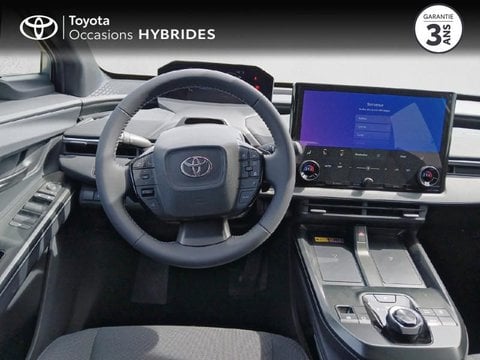 Voitures D'occasion À Ploërmel | Toyota C-Hr+ 224Ch 77Kwh Design Grande Autonomie