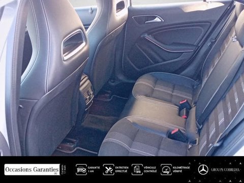 Voitures D'occasion À Saint-Grégoire | Mercedes-Benz Gla 200 D 136Ch Sensation 7G-Dct Euro6C