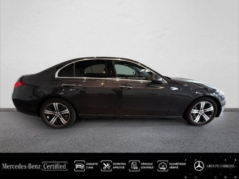 Voitures D'occasion À Quimper | Mercedes-Benz Classe C 200 204Ch Avantgarde Line