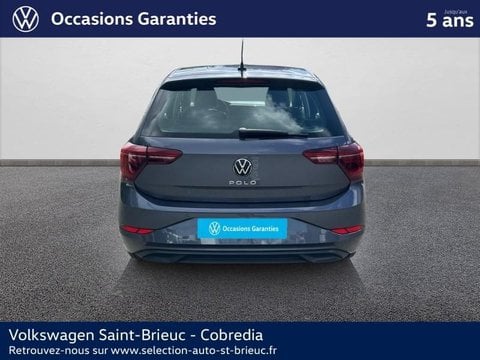 Voitures D'occasion À Saint-Brieuc | Volkswagen Polo 1.0 Tsi 110Ch Style Dsg7