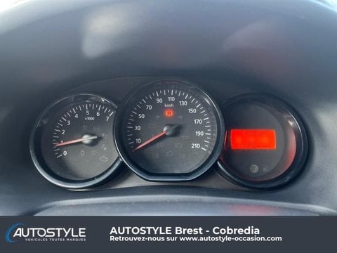 Voitures D'occasion À Brest | Dacia Sandero 1.2 16V 75Ch