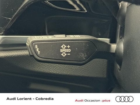 Voitures D'occasion À Lanester | Audi Q3 Sportback 35 Tfsi 150Ch S Line S Tronic 7