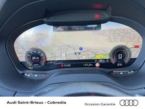 Voitures D'occasion À Saint-Brieuc | Audi Q2 35 Tfsi 150Ch S Line Plus S Tronic 7