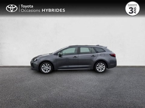 Voitures D'occasion À Concarneau | Toyota Corolla Touring Spt 1.8 140Ch Dynamic Business My24