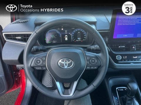 Voitures D'occasion À Lanester | Toyota Corolla 1.8 140Ch Dynamic My24