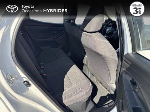 Voitures D'occasion À Concarneau | Toyota Yaris 116H Dynamic 5P My22
