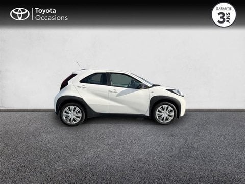 Voitures D'occasion À Vannes | Toyota Aygo X 1.0 Vvt-I 72Ch Dynamic