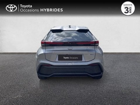 Voitures D'occasion À Noyal-Pontivy | Toyota C-Hr 1.8 Hybride 140Ch Design Business Ng23